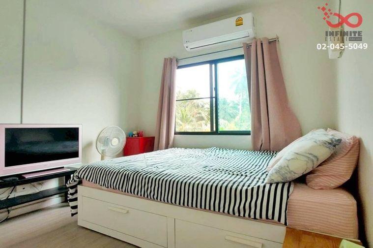 รูป ขายทาวน์โฮม 2 ชั้น 26 ตร.ว. สิริเพลส กัลปพฤกษ์ - สาทร ใกล้ BTS วุฒากาศ  - รูปที่ 8/14