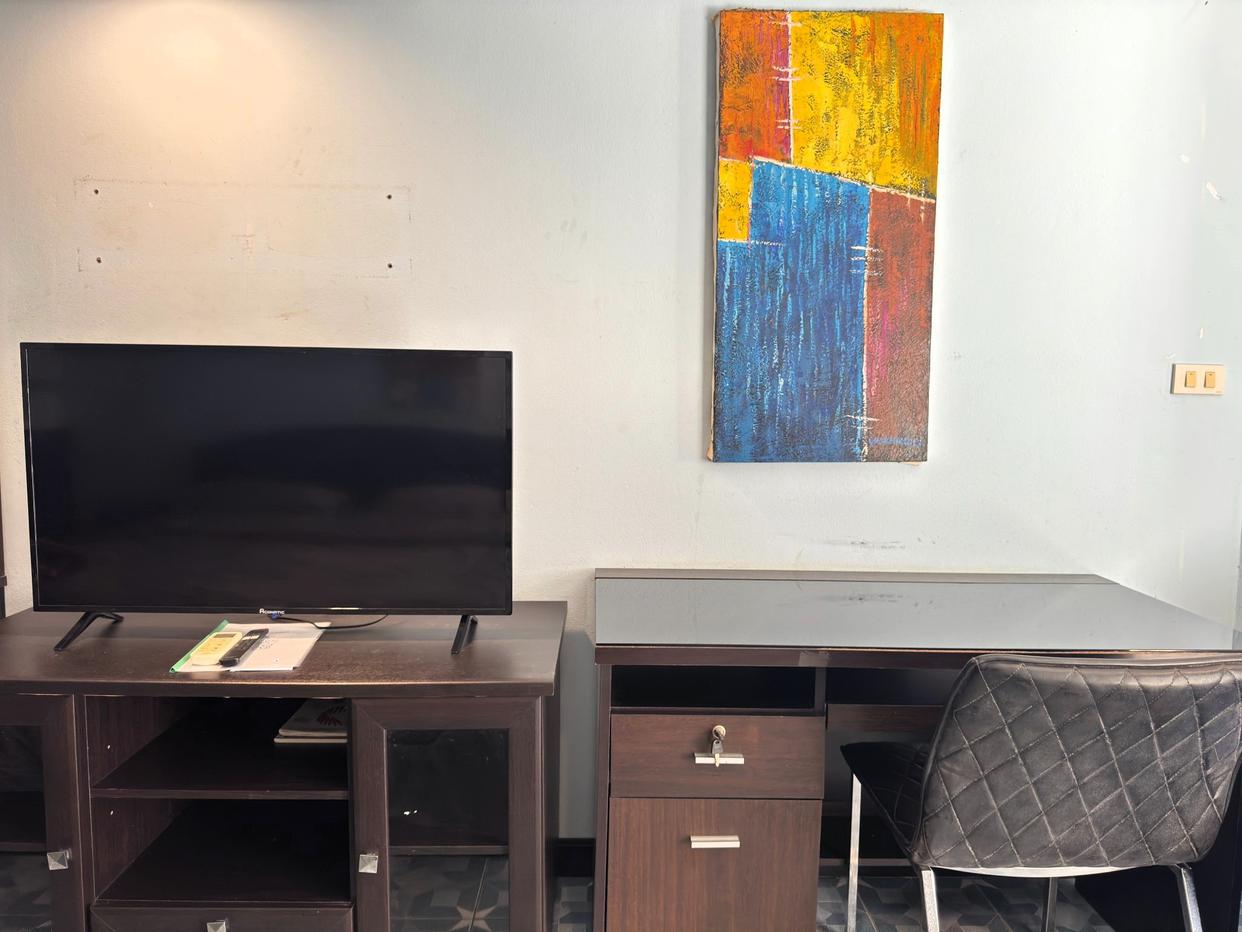 รูป Studio Condo for Sale at Jomtien Beach Condominium in Pattaya - รูปที่ 7/19