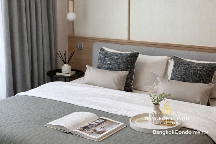 รูป 🍀🍀 Beautiful Room🌸 ให้เช่า📌 ลาวีค สุขุมวิท 57 (Line:@rent2022)BTS ทองหล่อ✨พร้อมเข้าอยู่ ✨ A10952 - รูปที่ 2/6