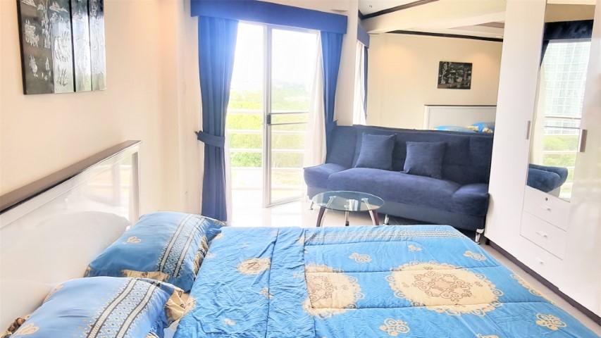 picture Studio Condo for Sale at Jomtien Beach Condominium in Pattaya - 2/14