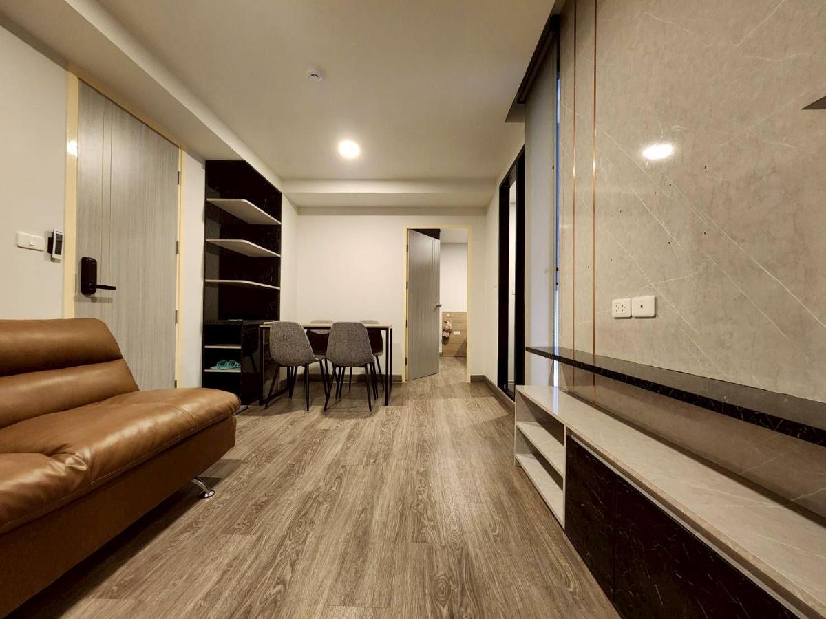 รูป ขายคอนโด 2 ห้องนอน ทำเลสาทร – เจริญนคร ใกล้ ICON SIAM พื้นที่กว้าง พร้อมอยู่  - รูปที่ 14/22