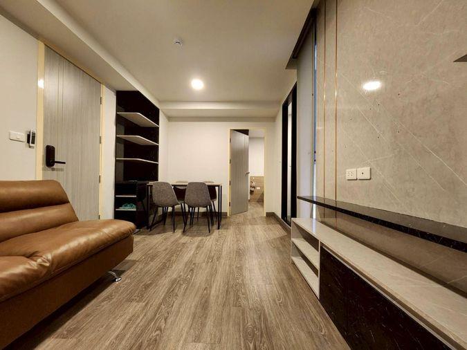 รูป ขายคอนโด 2 ห้องนอน ทำเลสาทร – เจริญนคร ใกล้ ICON SIAM พื้นที่กว้าง พร้อมอยู่  - รูปที่ 14/22