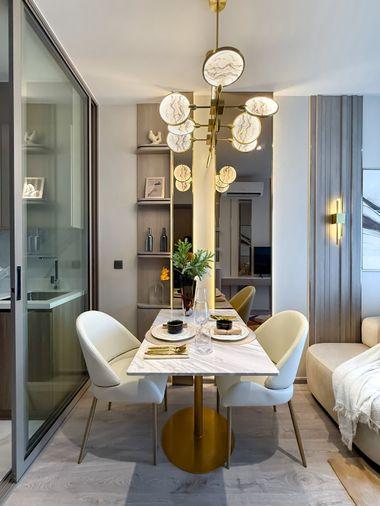 รูป ✨Condo for Rent : Rhythm Ekkamai Estate (AP-02) ( line : @condo91 ) - รูปที่ 7/10