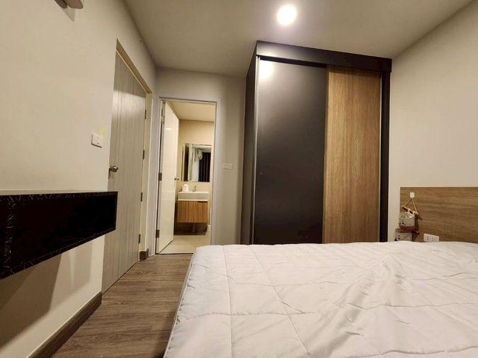 รูป ขายคอนโด 2 ห้องนอน ทำเลสาทร – เจริญนคร ใกล้ ICON SIAM พื้นที่กว้าง พร้อมอยู่  - รูปที่ 7/22