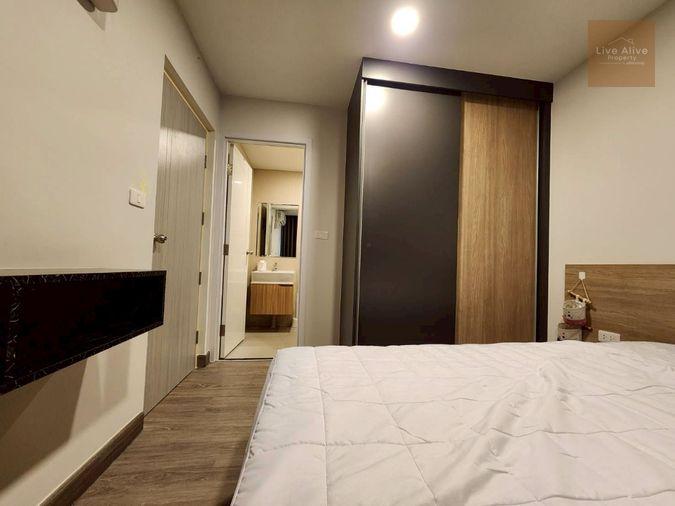รูป ขายคอนโด 2 ห้องนอน ทำเลสาทร – เจริญนคร ใกล้ ICON SIAM พื้นที่กว้าง พร้อมอยู่ - รูปที่ 7/22