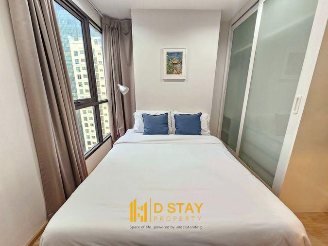 รูป 💎 ให้เช่า IDEO Q Siam-Ratchathewi คอนโดหรู ใจกลางเมือง ใกล้ BTS เดินทางสะดวก | Code DS2090 Line @Dstay - รูปที่ 1/7
