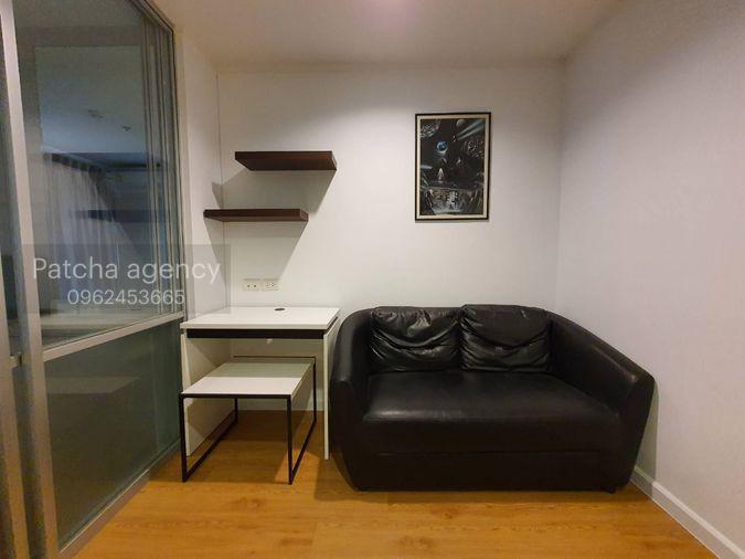 picture Lumpini Huamark. 1bed 26sqm. Line id: @pfagent - 4/14
