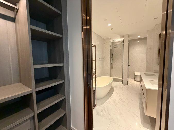 รูป 💎 ให้เช่า The Residences at Sindhorn Kempinski คอนโด Ultra Luxury ใจกลางหลังสวน ใกล้สวนลุมพินี | Code DS2335 Line @Dstay - รูปที่ 8/11