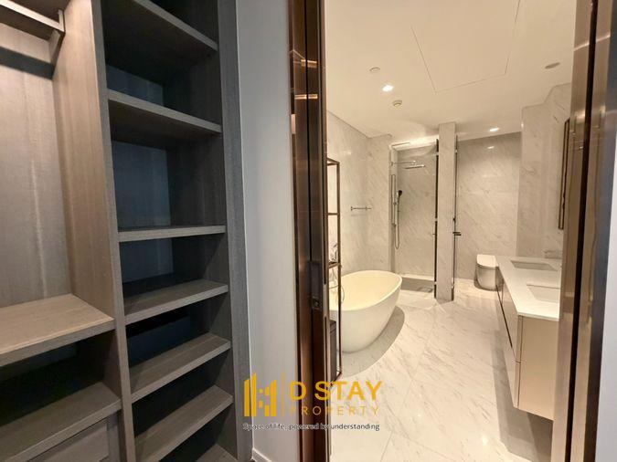 รูป 💎 ให้เช่า The Residences at Sindhorn Kempinski คอนโด Ultra Luxury ใจกลางหลังสวน ใกล้สวนลุมพินี | Code DS2335 Line @Dstay - รูปที่ 8/11