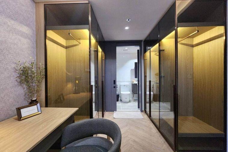 picture 🔥 For Rent !! Chapter Chula – Samyan, 2 bedroom, 1 bathroom, South Facing, Good location !!🔥Code C20230900206 furnished, ready to move in📣📣 - 10/12