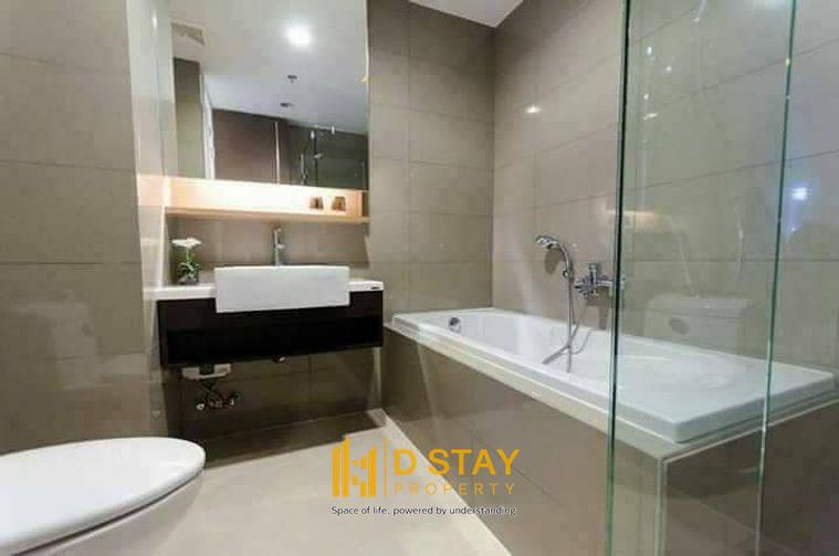 รูป 💎 ให้เช่า 15 Sukhumvit Residences คอนโดใจกลางสุขุมวิท ห้องกว้าง ใกล้ BTS นานา | Code DS2364 Line @Dstay - รูปที่ 11/16