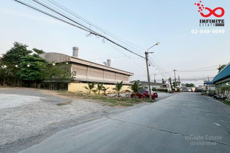 รูป ขายที่ดิน 91 ตรว.ถมแล้ว ซอยประเสริฐมนูกิจ 25 (เกษตร-นวมินทร์) ลาดพร้าว - รูปที่ 3/7