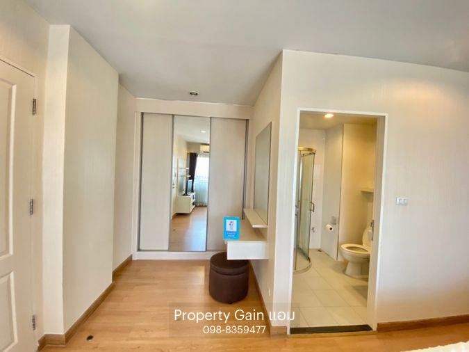 รูป City Link Condo 2 ห้องนอน 2 ห้องน้ำ ห้องมุม ชั้น 8 ตึกบอสตัน 💸 เช่าเพียง 16,000 บาท/เดือน - รูปที่ 18/32