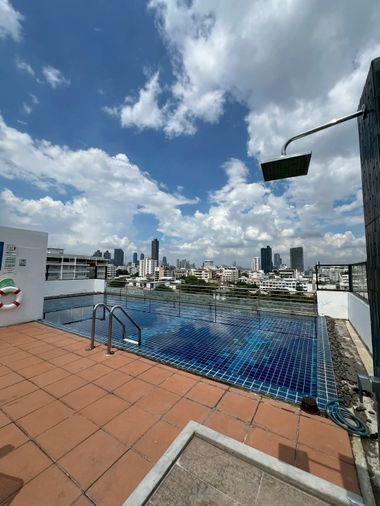 รูป For Rent: Tidy Condominium Thonglor 17 (Rt-0)1 - รูปที่ 11/13