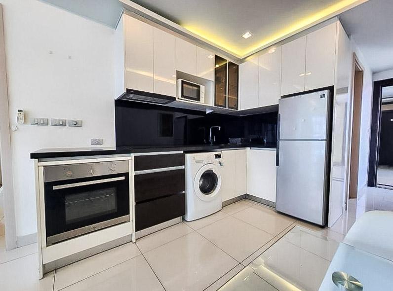 picture For Sale Wongamat Tower 1 Bedroom Sea View Condominium - 3/11