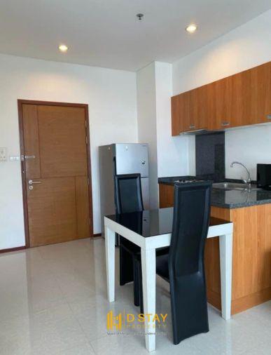 รูป ปล่อยเช่าคอนโด Villa Sathorn ราคาดีมาก ใกล้ BTS เดินทางสะดวก | Code DS2063 Line : @Dstay - รูปที่ 4/6
