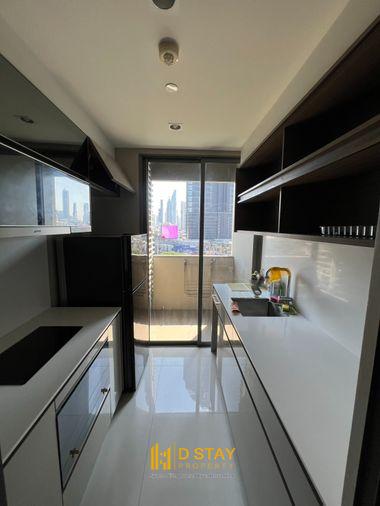 picture ð Condo for Rent at The Room Rama 4 | Prime Rama 4 Location near MRT | Code DS2329 Line @Dstay - 5/5