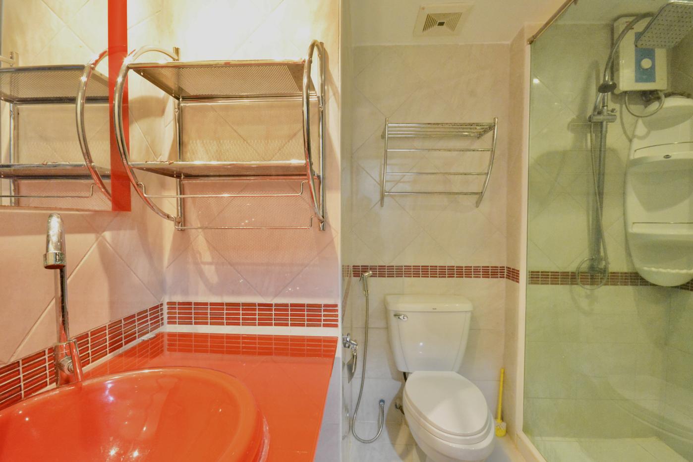 รูป Studio Condo for Rent at Jomtien Beach Condominium in Pattaya - รูปที่ 14/14