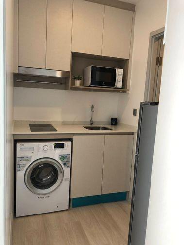รูป Best Price ‼️ให้เช่า Knightsbridge Prime Sathorn ห้องสวย ราคาดีมาก ชั้นสูง วิวเมือง | Code DS2557 Line : @Dstay - รูปที่ 6/8