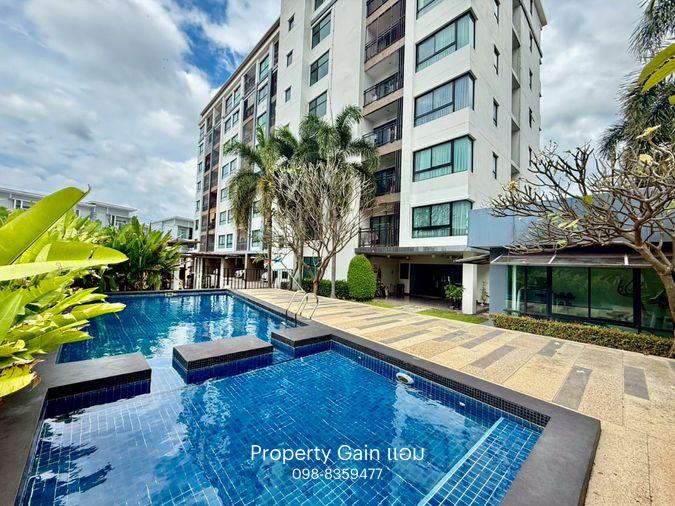 รูป City Link Condo 2 ห้องนอน 2 ห้องน้ำ ห้องมุม ชั้น 8 ตึกบอสตัน 💸 เช่าเพียง 16,000 บาท/เดือน - รูปที่ 30/32