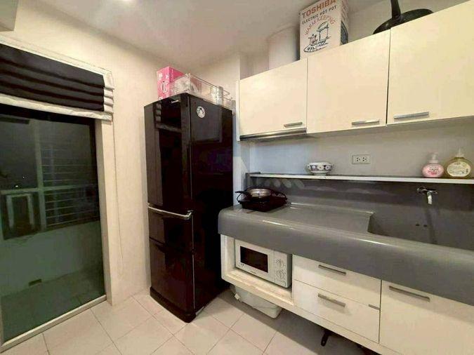 รูป Best Price 💗 ให้เช่า Q House Sathorn ห้องสวยมาก ชั้นสูง วิวเมือง ตกแต่ครบพร้อมเข้าอยู่ | Code DS2118 Line : @Dstay - รูปที่ 4/6