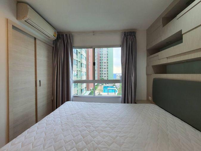 picture Lumpini Huamark. 1bed 26sqm. Line id: @pfagent - 5/14