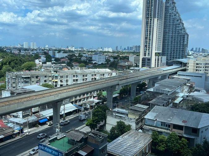 รูป ⭐⭐ปล่อยเช่า Condo Centric Tiwanon Station 1BED 42 ตรม.ชั้น 11 ตึก B แต่งครบ พร้อมอยู่ สนใจ LINE ID: @atfirm⭐⭐ - รูปที่ 15/15