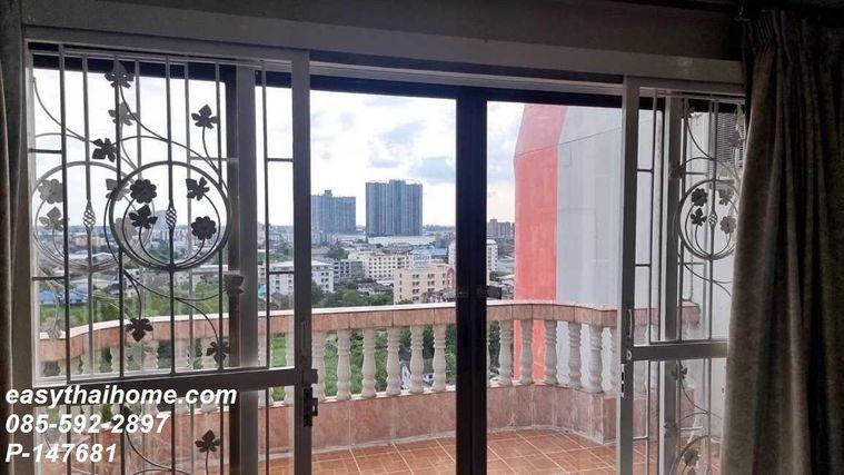 รูป [ขายคอนโด] P-147681 สายลมคอนโดเทล | ใกล้ BTS สำโรง | วิวเมือง ชั้น 13 | [1,890,000] | จ.สมุทรปราการ | Line Id @easythaihome | 085-592-2897 - รูปที่ 10/25