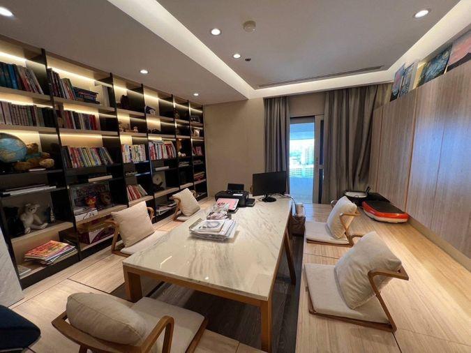 picture Best Price ✨ For Rent: Le Raffine Sukhumvit 24 – Beautiful Luxury Unit, Fully Furnished, High Floor, City View | Code DS2127 Line: @Dstay - 3/14