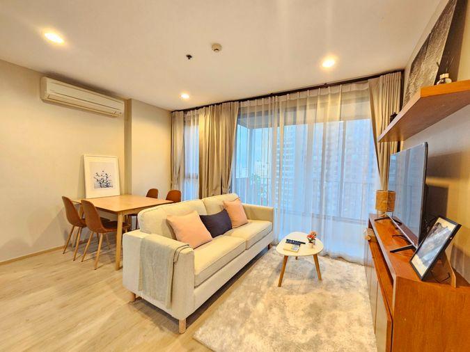 รูป 💎 ให้เช่า IDEO Q Siam-Ratchathewi คอนโดหรู ใจกลางเมือง ใกล้ BTS เดินทางสะดวก | Code DS2090 Line @Dstay - รูปที่ 3/7
