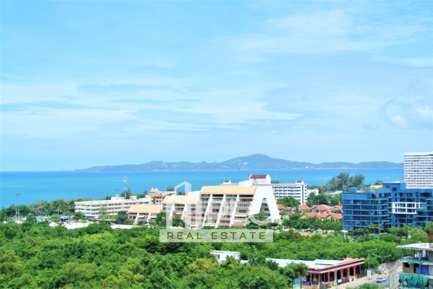 รูป Studio Condo for Rent at Jomtien Beach Condominium in Pattaya - รูปที่ 14/14