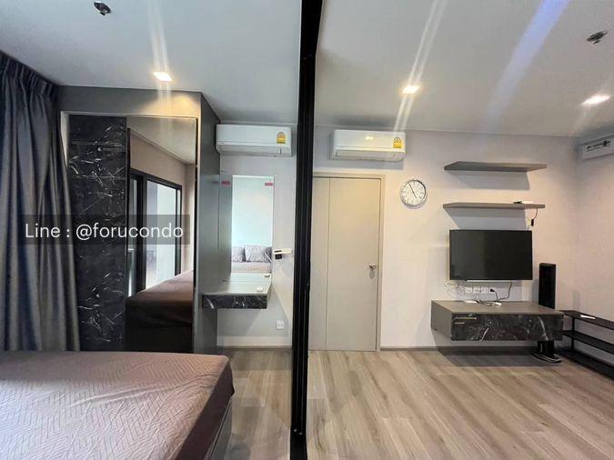 รูป คอนโด โพลิแทน รีฟ ชั้นสูงวิวสวยพร้อมเข้าอยู่ #Fa144 / Line ID : @forucondo - รูปที่ 7/13