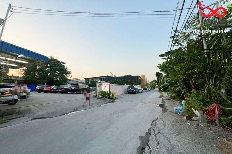 รูป ขายที่ดิน 91 ตรว.ถมแล้ว ซอยประเสริฐมนูกิจ 25 (เกษตร-นวมินทร์) ลาดพร้าว - รูปที่ 5/7