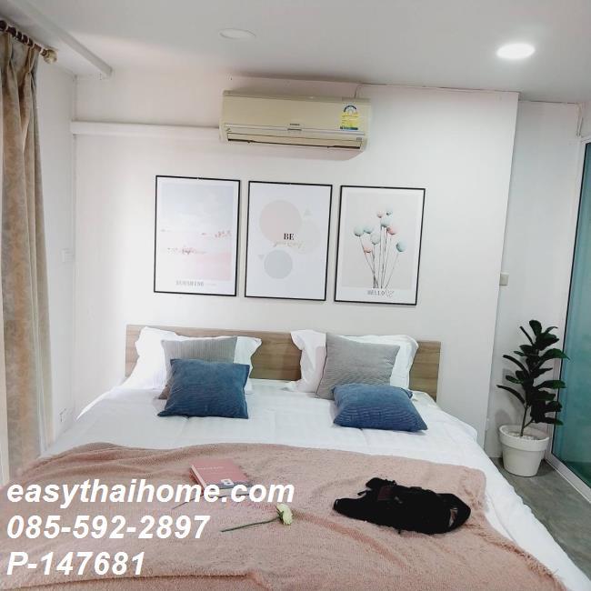 รูป [ขายคอนโด] P-147681 สายลมคอนโดเทล | ใกล้ BTS สำโรง | วิวเมือง ชั้น 13 | [1,890,000] | จ.สมุทรปราการ | Line Id @easythaihome | 085-592-2897 - รูปที่ 18/25