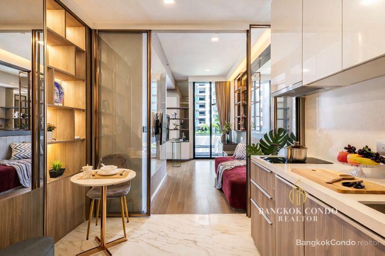 รูป 🍀🍀 Beautiful Room🌸 ให้เช่า📌 เซอเลส อโศก (Line:@rent2022)BTS อโศก✨พร้อมเข้าอยู่ ✨ A10956 - รูปที่ 3/18