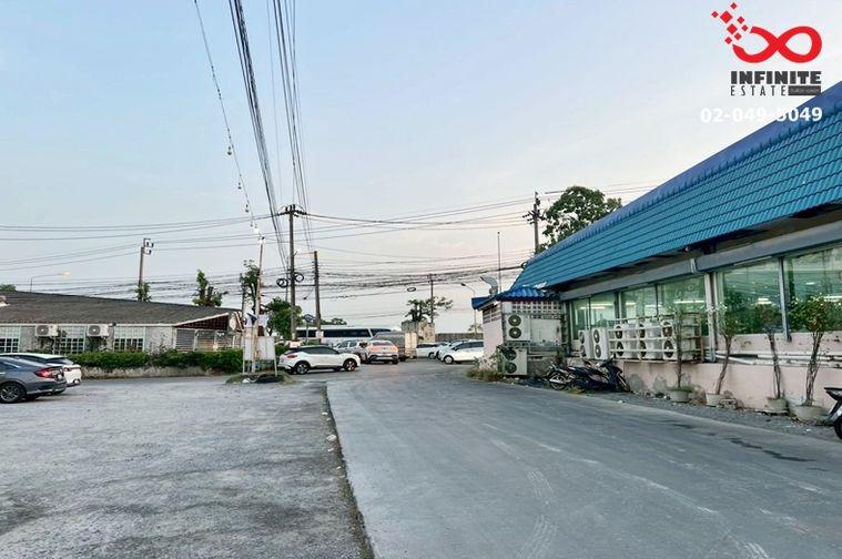 รูป ขายที่ดิน 91 ตรว.ถมแล้ว ซอยประเสริฐมนูกิจ 25 (เกษตร-นวมินทร์) ลาดพร้าว - รูปที่ 4/7