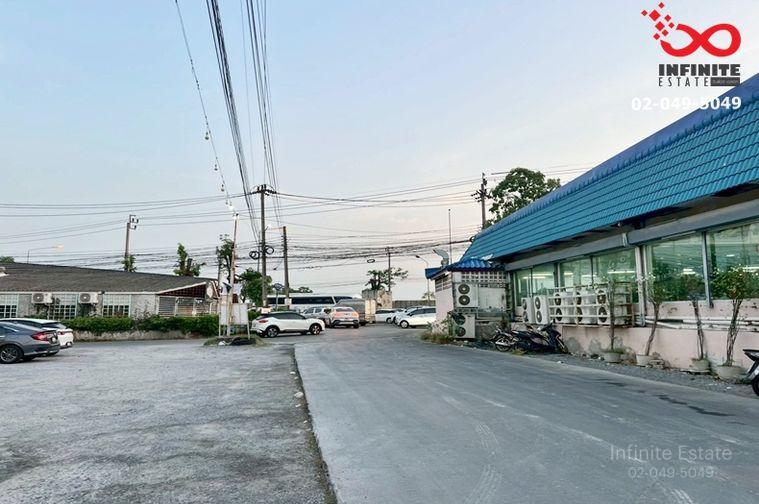 รูป ขายที่ดิน 91 ตรว.ถมแล้ว ซอยประเสริฐมนูกิจ 25 (เกษตร-นวมินทร์) ลาดพร้าว - รูปที่ 4/7
