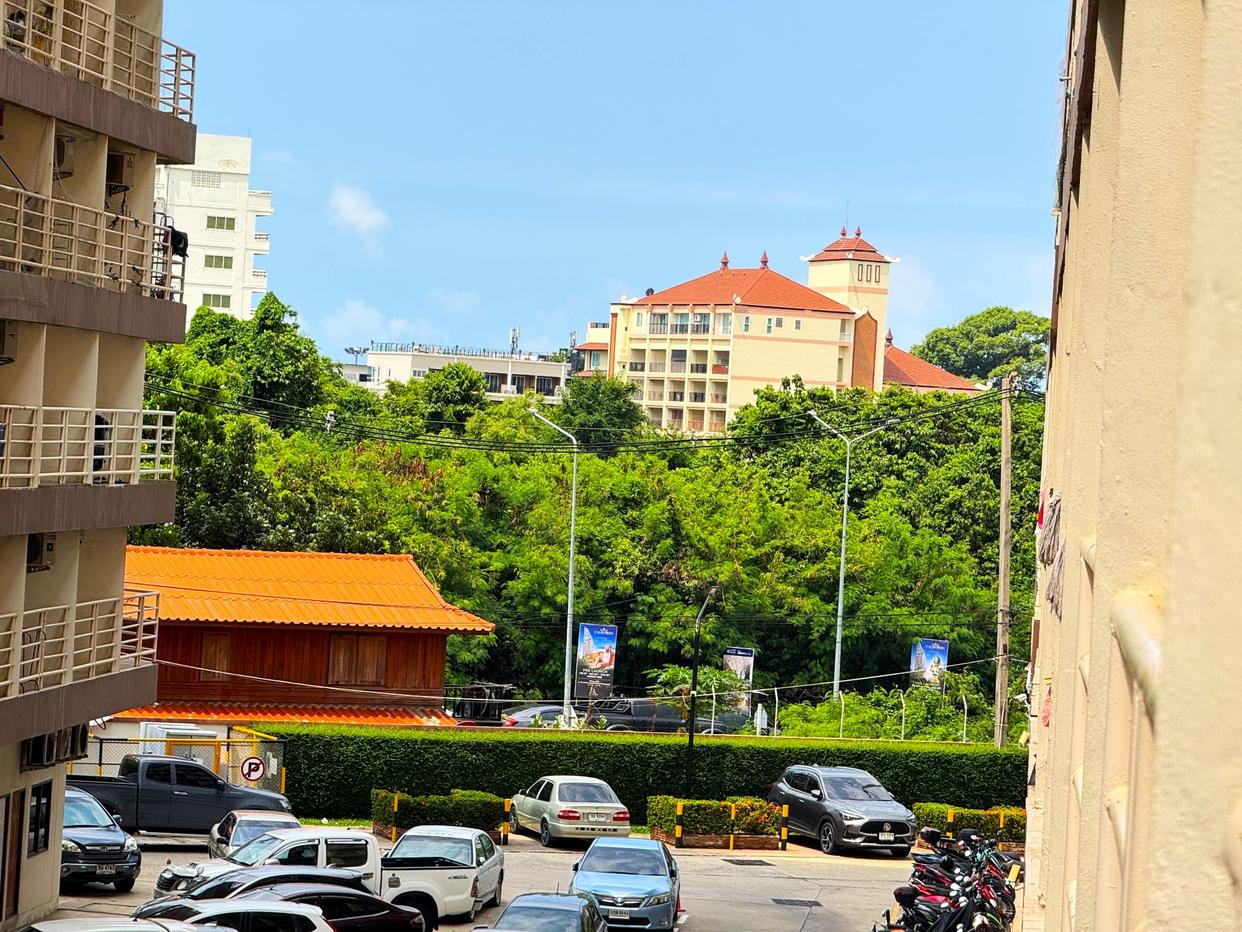 picture Studio Condo for Rent at Jomtien Beach Condominium in Pattaya - 18/19