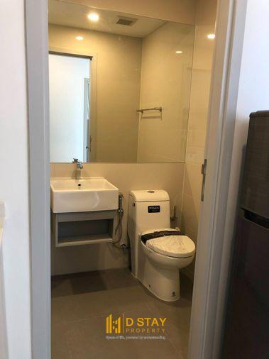 รูป Best Price ‼️ให้เช่า Knightsbridge Prime Sathorn ห้องสวย ราคาดีมาก ชั้นสูง วิวเมือง | Code DS2557 Line : @Dstay - รูปที่ 8/8