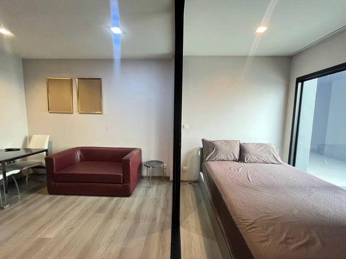 รูป คอนโด โพลิแทน รีฟ ชั้นสูงวิวสวยพร้อมเข้าอยู่ #Fa144 / Line ID : @forucondo - รูปที่ 5/13