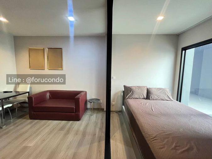 รูป คอนโด โพลิแทน รีฟ ชั้นสูงวิวสวยพร้อมเข้าอยู่ #Fa144 / Line ID : @forucondo - รูปที่ 5/13
