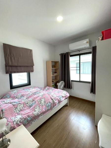 รูป ขายบ้านแฝด หมู่บ้านมณีรินทร์ไพรเวซี่ หนองขาม ศรีราชา ทำเลดี - รูปที่ 7/19