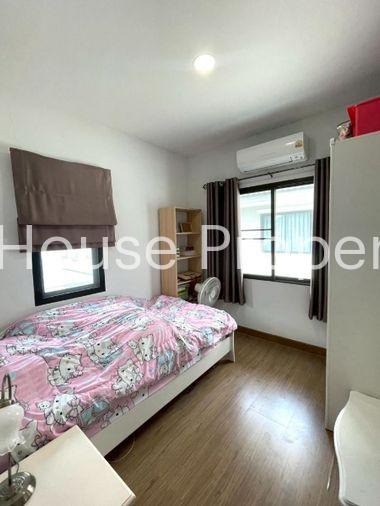 รูป ขายบ้านแฝด หมู่บ้านมณีรินทร์ไพรเวซี่ หนองขาม ศรีราชา ทำเลดี - รูปที่ 7/19