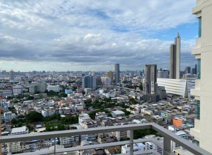 รูป ปล่อยเช่าคอนโด Villa Sathorn ราคาดีมาก ใกล้ BTS เดินทางสะดวก | Code DS2063 Line : @Dstay - รูปที่ 6/6
