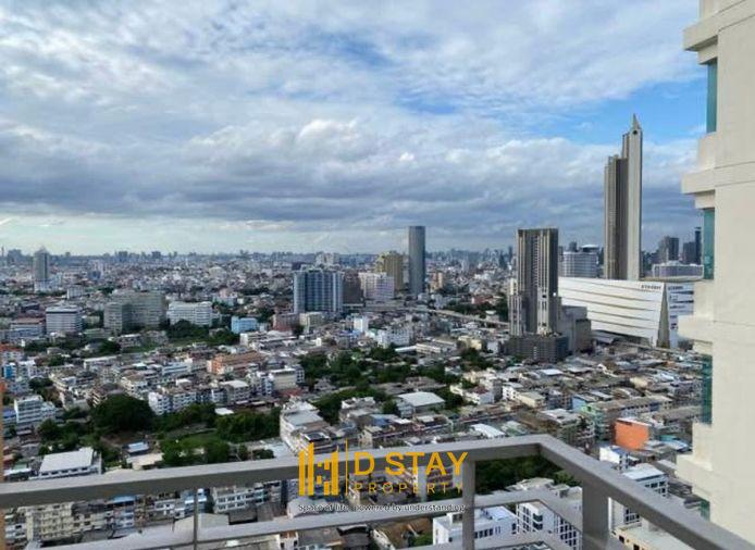 รูป ปล่อยเช่าคอนโด Villa Sathorn ราคาดีมาก ใกล้ BTS เดินทางสะดวก | Code DS2063 Line : @Dstay - รูปที่ 6/6