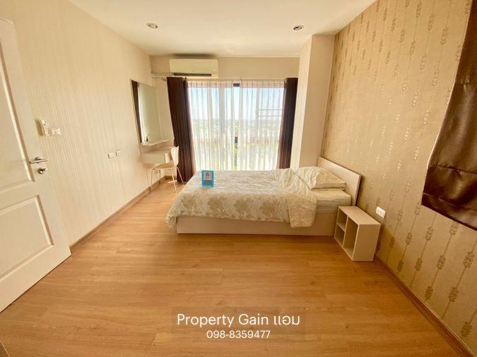 รูป City Link Condo 2 ห้องนอน 2 ห้องน้ำ ห้องมุม ชั้น 8 ตึกบอสตัน 💸 เช่าเพียง 16,000 บาท/เดือน - รูปที่ 23/32