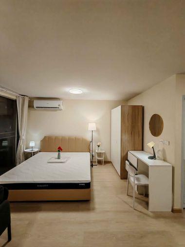 รูป 🎈 For Rent 🏨 The Parkland Bangna (เดอะ พาร์คแลนด์ บางนา) 🏨 JA-1323 - รูปที่ 2/12