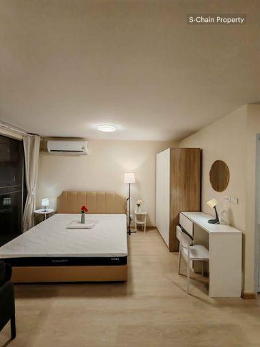 รูป 🎈 For Rent 🏨 The Parkland Bangna (เดอะ พาร์คแลนด์ บางนา) 🏨 JA-1323 - รูปที่ 2/12