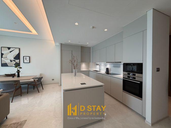 รูป 💎 ให้เช่า The Residences at Sindhorn Kempinski คอนโด Ultra Luxury ใจกลางหลังสวน ใกล้สวนลุมพินี | Code DS2336 Line @Dstay - รูปที่ 9/13
