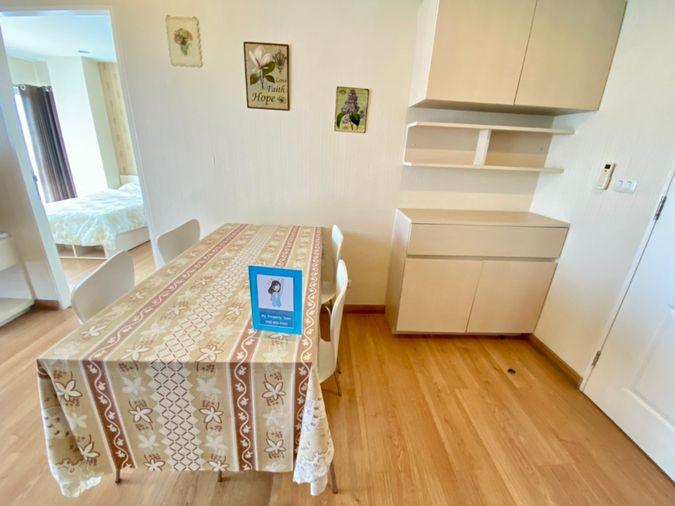 รูป City Link Condo 2 ห้องนอน 2 ห้องน้ำ ห้องมุม ชั้น 8 ตึกบอสตัน 💸 เช่าเพียง 16,000 บาท/เดือน - รูปที่ 10/32